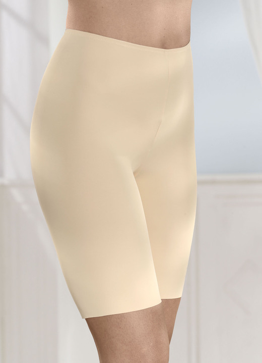 Lisca - Lisca Panty mit Anti-Cellulite-Effekt, in Größe L (42/44) bis XL (46/48), in Farbe PUDER Ansicht 1