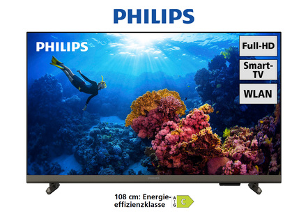 Philips PHS6808/12 HD-LED-Fernseher