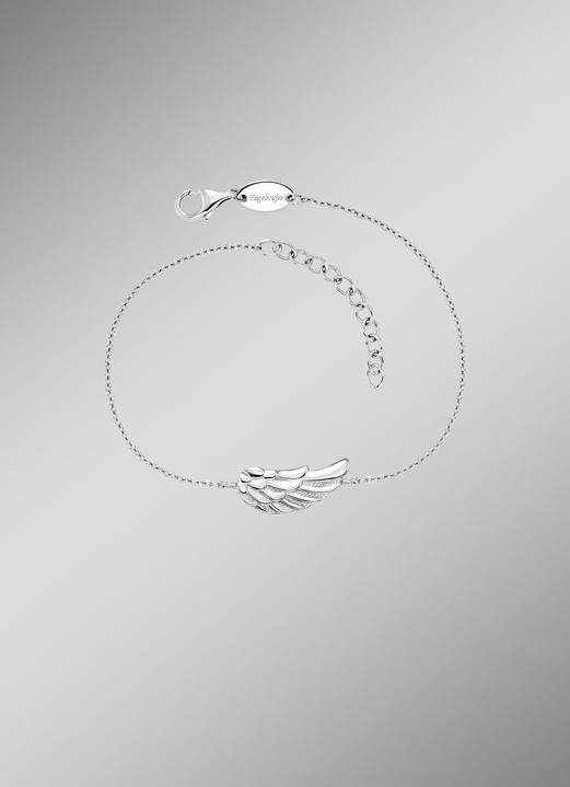 Engelsrufer - Flügel-Armband , in Farbe  Ansicht 1