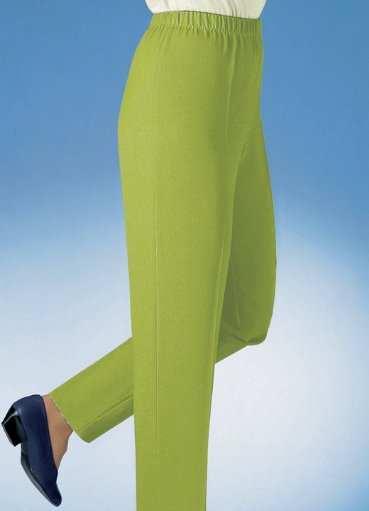 Hosen in Schlupfform - Hose in Schlupfform in 29 Farben Ansicht 5 Hosen in Schlupfform - Hose in Schlupfform in 29 Farben, in Größe 019 bis 245, in Farbe KARAMELL Ansicht 5