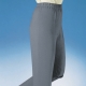 Hosen - Hose in Schlupfform, in Größe 019 bis 245, in Farbe MITTELGRAU