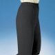 Hosen in Schlupfform - Hose in Schlupfform in 29 Farben – Farbe SCHWARZ – Ansicht 1 Hosen in Schlupfform - Hose in Schlupfform in 29 Farben, in Größe 019 bis 245, in Farbe MESSING – Farbe SCHWARZ – Ansicht 1