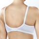 Soft-BH - Sassa Dreierpack BH in verschiedenen Farbstellungen – Farbe 3X WEISS – Ansicht 4 Soft-BH - Sassa Dreierpack BH in verschiedenen Farbstellungen, in Größe 075 bis 100, in Cup C, in Farbe 3X WEISS – Farbe 3X WEISS – Ansicht 4