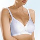 Soft-BH - Sassa Dreierpack BH in verschiedenen Farbstellungen – Farbe 3X WEISS – Ansicht 3 Soft-BH - Sassa Dreierpack BH in verschiedenen Farbstellungen, in Größe 075 bis 100, in Cup C, in Farbe 3X WEISS – Farbe 3X WEISS – Ansicht 3