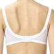 Soft-BH - Triumph-Doreen BH mit Spitzencups – Farbe WEISS – Ansicht 2 Soft-BH - Triumph-Doreen BH mit Spitzencups, in Größe 075 bis 110, in Cup D, in Farbe HAUT – Farbe WEISS – Ansicht 2