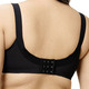 Soft-BH - Triumph-Doreen BH mit Spitzencups – Farbe SCHWARZ – Ansicht 3 Soft-BH - Triumph-Doreen BH mit Spitzencups, in Größe 075 bis 110, in Cup D, in Farbe HAUT – Farbe SCHWARZ – Ansicht 3