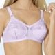 Tagwäsche - Triumph-Doreen BH mit Spitzencups, in Größe 075 bis 110, in Cup B, in Farbe FLIEDER – Farbe FLIEDER – Ansicht 1