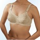 Soft-BH - Triumph-Doreen BH mit Spitzencups – Farbe HAUT – Ansicht 3 Soft-BH - Triumph-Doreen BH mit Spitzencups, in Größe 075 bis 110, in Cup D, in Farbe HAUT – Farbe HAUT – Ansicht 3