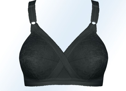 Playtex BH in Zauberkreuz-Schnittform