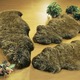 Bettumrandungen - Bettumrandung aus echtem Lammfell in Tierform – Farbe BRAUN – Ansicht 1 Bettumrandungen - Bettumrandung aus echtem Lammfell in Tierform, in Farbe NATURWEISS – Farbe BRAUN – Ansicht 1