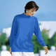 Langarm - Pullover in Feinstrick mit Schurwolle – Farbe ROYALBLAU Langarm - Pullover in Feinstrick mit Schurwolle, in Größe 036 bis 050, in Farbe ROSENHOLZ