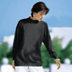 Langarm - Pullover in Feinstrick mit Schurwolle – Farbe SCHWARZ Langarm - Pullover in Feinstrick mit Schurwolle, in Größe 036 bis 050, in Farbe ROSENHOLZ