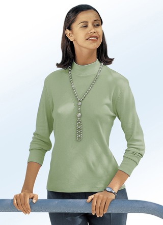 Flottes Shirt in 15 Farben