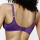 Bügel-BH - Triumph-Ladyform Soft-Minimizer-Bügel-BH – Farbe VIOLA – Ansicht 3 Bügel-BH - Triumph-Ladyform Soft-Minimizer-Bügel-BH, in Größe 075 bis 095, in Cup D, in Farbe KROKUS – Farbe VIOLA – Ansicht 3
