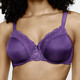 Bügel-BH - Triumph-Ladyform Soft-Minimizer-Bügel-BH – Farbe VIOLA – Ansicht 1 Bügel-BH - Triumph-Ladyform Soft-Minimizer-Bügel-BH, in Größe 075 bis 095, in Cup D, in Farbe KROKUS – Farbe VIOLA – Ansicht 1