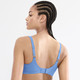 Bügel-BH - Triumph-Ladyform Soft-Minimizer-Bügel-BH, in Größe 075 bis 095, in Cup C, in Farbe MINT – Farbe AZURBLAU – Ansicht 5
