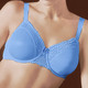 Bügel-BH - Triumph-Ladyform Soft-Minimizer-Bügel-BH, in Größe 075 bis 095, in Cup C, in Farbe MINT – Farbe AZURBLAU – Ansicht 6