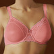 Bügel-BH - Triumph-Ladyform Soft-Minimizer-Bügel-BH – Farbe LACHS – Ansicht 6 Bügel-BH - Triumph-Ladyform Soft-Minimizer-Bügel-BH, in Größe 075 bis 095, in Cup D, in Farbe KROKUS – Farbe LACHS – Ansicht 6