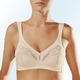 Soft-BH - Triumph-Allegra BH mit höchster Formkraft, in Größe 080 bis 115, in Cup B, in Farbe HAUT – Farbe HAUT – Ansicht 1