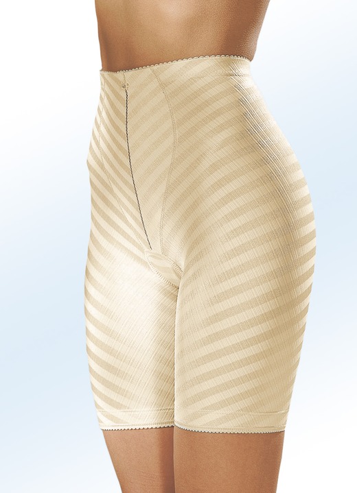 Miederhosen - Felina Miederhose mit langem Bein, in Größe 070 bis 115, in Farbe SEKT Ansicht 1