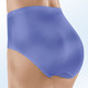 Slips - Viererpack Slips mit Gummizug – Farbe 2X LAVENDEL, 2X SCHWARZ – Ansicht 1 Slips - Viererpack Slips mit Gummizug, in Größe 038 bis 054, in Farbe 2X LILA, 2X SCHWARZ – Farbe 2X LAVENDEL, 2X SCHWARZ – Ansicht 1