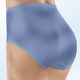 Slips - Viererpack Slips mit Gummizug – Farbe 2X RAUCHBLAU, 2X TAUPE – Ansicht 1 Slips - Viererpack Slips mit Gummizug, in Größe 038 bis 054, in Farbe 2X LILA, 2X SCHWARZ – Farbe 2X RAUCHBLAU, 2X TAUPE – Ansicht 1