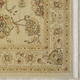 Klassisch - Brücke und Teppiche mit Orient-Optik, in Größe 185 (Brücke, 140x200 cm) bis 282 (Teppich, 200x290 cm), in Farbe CREME – Farbe CREME – Ansicht 6