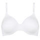 Bügel-BH - Triumph-Micro Fun Bügel-BH, in Größe 075 bis 090, in Cup C, in Farbe WEISS – Farbe WEISS – Ansicht 2