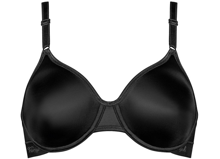 Bügel-BH - Triumph-Micro Fun Bügel-BH, in Größe 075 bis 090, in Cup B, in Farbe WEISS Ansicht 6