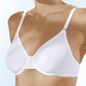 Bügel-BH - Triumph-Micro Fun Bügel-BH, in Größe 075 bis 090, in Cup C, in Farbe WEISS – Farbe WEISS – Ansicht 3