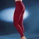 Leggings - Zweierpack Leggings mit Gummizug – Farbe 1X MARINE, 1X ROT – Ansicht 2 Leggings - Zweierpack Leggings mit Gummizug, in Größe 3XL (56/58) bis XXL (52/54), in Farbe 1X MARINE, 1X ROT – Farbe 1X MARINE, 1X ROT – Ansicht 2