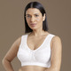 Soft-BH - Anita Entlastungs-BH mit Spitzeneinsätzen – Farbe WEISS – Ansicht 1 Soft-BH - Anita Entlastungs-BH mit Spitzeneinsätzen, in Größe 080 bis 115, in Cup E, in Farbe WEISS – Farbe WEISS – Ansicht 1