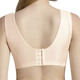Soft-BH - Anita Entlastungs-BH mit Spitzeneinsätzen – Farbe CHAMPAGNER – Ansicht 4 Soft-BH - Anita Entlastungs-BH mit Spitzeneinsätzen, in Größe 080 bis 115, in Cup B, in Farbe CHAMPAGNER – Farbe CHAMPAGNER – Ansicht 4