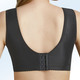 Soft-BH - Anita Entlastungs-BH mit Spitzeneinsätzen – Farbe SCHWARZ – Ansicht 3 Soft-BH - Anita Entlastungs-BH mit Spitzeneinsätzen, in Größe 080 bis 115, in Cup E, in Farbe WEISS – Farbe SCHWARZ – Ansicht 3