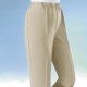 Hosen - Hose mit eingearbeiteter Tresortasche – Farbe BEIGE Hosen - Hose mit eingearbeiteter Tresortasche, in Größe 019 bis 054, in Farbe MARINE