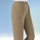 Hosen - Hose mit eingearbeiteter Tresortasche – Farbe CAMEL Hosen - Hose mit eingearbeiteter Tresortasche, in Größe 019 bis 054, in Farbe MARINE