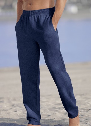 Jogginghose aus reiner Baumwolle in 5 Farben