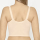Soft-BH - Susa BH in langer Form, mit Vorderverschluss – Farbe HAUT – Ansicht 3 Soft-BH - Susa BH in langer Form, mit Vorderverschluss, in Größe 085 bis 125, in Cup C, in Farbe WEISS – Farbe HAUT – Ansicht 3