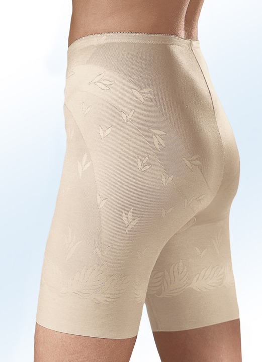 - Susa Miederhose mit Formzonen, in Größe 070 bis 115, in Farbe PUDER Ansicht 1