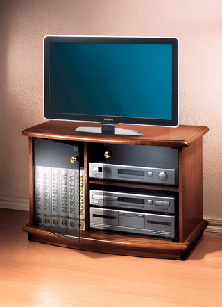 TV-Phono-Wagen