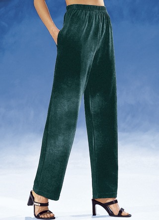 Hose mit komfortablem Dehnbund in 8 Farben