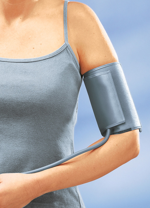 Medizinische Geräte & Technik  - Beurer Oberarm-Blutdruckmessgerät BM 69 Ansicht 2 Medizinische Geräte & Technik  - Beurer Oberarm-Blutdruckmessgerät BM 69, in Farbe WEISS Ansicht 2