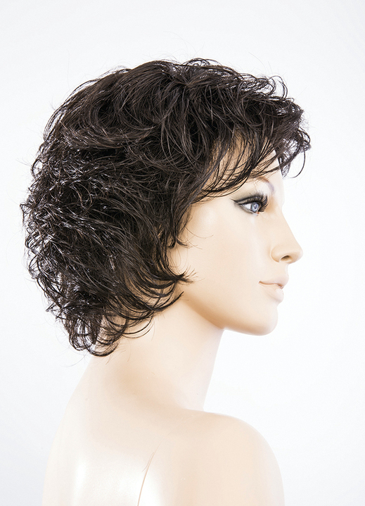Perücken & Haarteile - Perücke Mandy aus der Giorgio Montana Collection, in Farbe DUNKELBRAUN MIX Ansicht 1