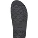 Hausschuhe - Klassische Herren-Hausschuhe, mit anatomisch geformtem Fußbett, in Größe 040 bis 047, in Farbe SCHWARZ-GRAU – Farbe SCHWARZ-GRAU – Ansicht 3