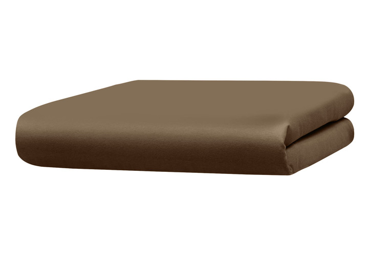 Bettwäschegarnituren - Satin Bettwäsche-Programm von Mesana Ansicht 11 Bettwäschegarnituren - Satin Bettwäsche-Programm von Mesana, in Größe 110(40/80cm + 135/200 cm) bis 133 (Spannbetttuch, 90-100/200 cm), in Farbe BLAU Ansicht 11