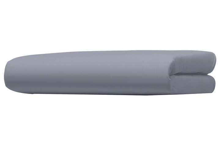 Spannbetttücher - Antibakterielles Inkontinenz-Spannbetttuch aus 100% Baumwolle, in Größe 129 (70/140 cm) bis 138 (180/200 cm), in Farbe WEISS Ansicht 12