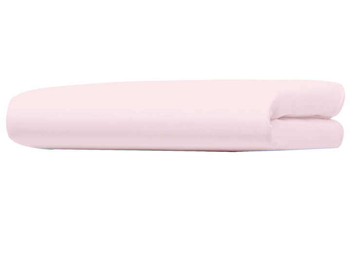 Spannbetttücher - Antibakterielles Inkontinenz-Spannbetttuch aus 100% Baumwolle, in Größe 129 (70/140 cm) bis 138 (180/200 cm), in Farbe WEISS Ansicht 11