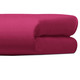 Spannbetttücher - Strapazierfähiges Multi-Stretch-Jersey-Spannbetttuch, in Größe 133 (1 Spannbetttuch, 90–100/200 cm) bis 138 (1 Spannbetttuch, 180–200/200 cm), in Farbe TÜRKIS – Farbe RUBINROT – Ansicht 1