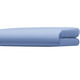 Spannbetttücher - Doppel-Jersey Spannbetttuch – Farbe BLAU – Ansicht 1 Spannbetttücher - Doppel-Jersey Spannbetttuch, in Größe 133 (1x 90-100/200 cm) bis 138 (1x 180–200/200 cm), in Farbe BLAU – Farbe BLAU – Ansicht 1