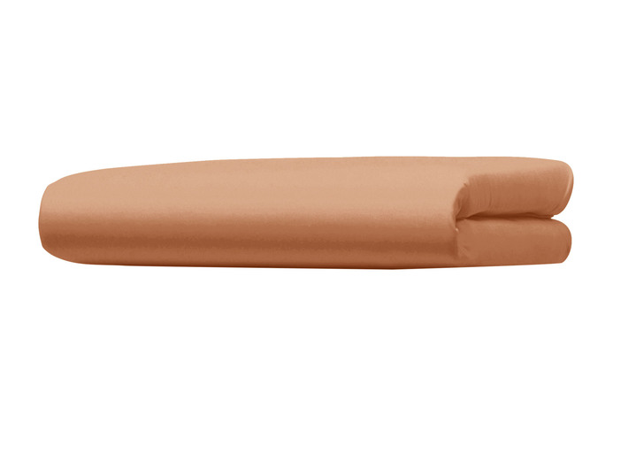 Spannbetttücher - Doppel-Jersey Spannbetttuch Ansicht 15 Spannbetttücher - Doppel-Jersey Spannbetttuch, in Größe 133 (1x 90-100/200 cm) bis 138 (1x 180–200/200 cm), in Farbe BLAU Ansicht 15